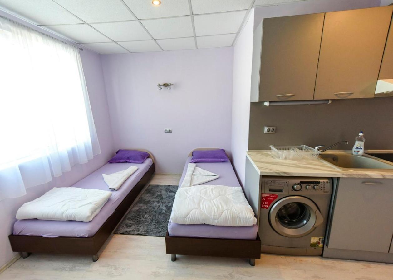 Apartament Sevastopol Junior 바르나 외부 사진